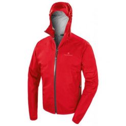 Ferrino Kurtka Męska Kunene Jacket Man - Light Red M. Kurtki przeciwdeszczowe marki Ferrino. Za 659.00 zł.