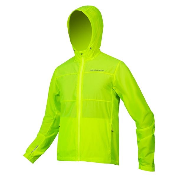 Wiatroszczelna kurtka Endura Hummvee. Szare kurtki ENDURA, xl, bez wzorów, z tkaniny, bez kaptura. Za 319.99 zł.