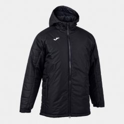 Polar parka Joma Cervino. Czarne bluzy z polaru Joma, xl, bez wzorów, z polaru, bez kaptura. Za 562.00 zł.