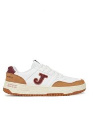 Joma Sneakersy C.Attica 2520 CATTIS2520 Biały. Białe buty sportowe casual Joma, bez wzorów, ze skóry, bez zapięcia. Za 209.99 zł.