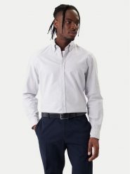 BOSS Koszula H-Liam 50555966 Fioletowy Regular Fit. Fioletowe koszule Boss, m, bez wzorów, z bawełny, bez kołnierzyka, bez ramiączek. Za 549.99 zł.