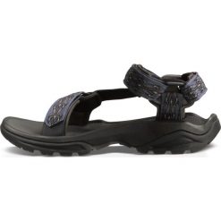 TEVA Sandały męskie M'S Terra Fi 4 czarno-fioletowe r. 43. Sandały marki Teva. Za 331.80 zł.