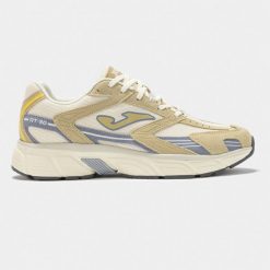 Buty męskie Joma Rt50. Brązowe buty do biegania Joma, bez wzorów, bez zapięcia, do biegania. Za 239.99 zł.