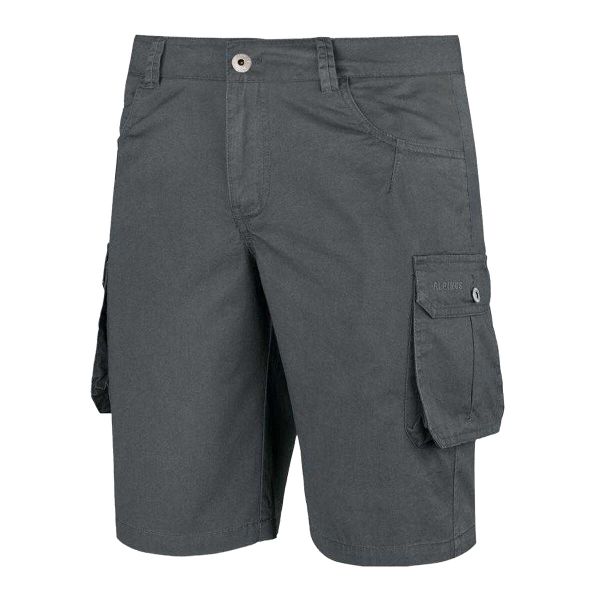 Męskie Spodenki Askja. Szare szorty Alpinus, m, bez wzorów, sportowe. Za 237.99 zł.