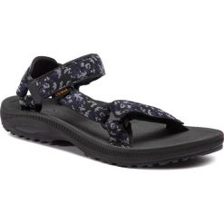 Sandały TEVA - Winsted 1017419 Bramble Black. Sandały marki Teva. Za 199.99 zł.