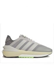 Adidas Sneakersy Avryn IE2640 Szary. Szare buty sportowe casual Adidas, bez wzorów, z materiału, bez zapięcia. Za 499.99 zł.