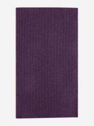 AUTHENTIC CASHMERE Kaszmirowy szal-koło "Tommy" w kolorze fioletowym - 64 x 40 cm rozmiar: onesize. Różowe szaliki AUTHENTIC CASHMERE, bez wzorów, z kaszmiru. Za 304.99 zł.