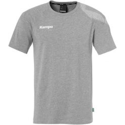 Koszulka Kempa Core 26. Czarne t-shirty sportowe Kempa, bez wzorów, bez ramiączek, do piłki nożnej. Za 152.50 zł.