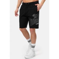 Szorty Lonsdale Chilley. Czarne szorty Lonsdale, m, bez wzorów. Za 180.00 zł.