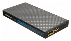 Nitecore Summit 10000. Brązowe powerbanki . Za 599.00 zł.