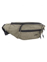 Cmp Saszetka "Habana" w kolorze beżowo-czarnym - 36 x 23 x 12 cm rozmiar: onesize. Brązowe saszetki i nerki CMP, bez wzorów, z materiału, przez ramię, małe, bez dodatków. Za 62.03 zł.