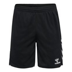 Szorty Hummel Core 2.0. Białe szorty Hummel, bez wzorów, sportowe. Za 181.50 zł.