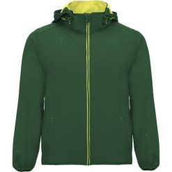 Kurtka Soft Shell Dla Dorosłych Unisex Siberia. Niebieskie kurtki ROLY, s, bez wzorów, bez kaptura. Za 176.99 zł.