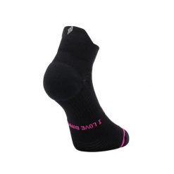 Skarpetki biegowe Sporcks Noosa V2. Czarne skarpety SPORCKS, bez wzorów, z nylonu. Za 149.50 zł.