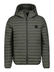 Sublevel Kurtka pikowana w kolorze khaki rozmiar: L. Brązowe kurtki Sublevel, l, bez wzorów, bez kaptura. Za 245.96 zł.