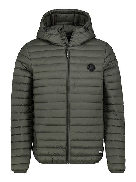 Sublevel Kurtka pikowana w kolorze khaki rozmiar: S. Brązowe kurtki Sublevel, s, bez wzorów, bez kaptura. Za 126.45 zł.