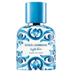 Dolce&Gabbana LIGHT BLUE POUR HOMME CAPRI IN LOVE EDP 100ML Woda perfumowana 50 ml Męskie. Perfumy męskie Dolce&Gabbana. Za 396.79 zł.