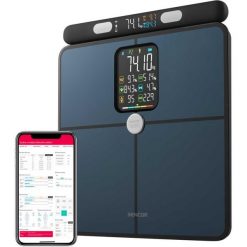 Waga osobista SENCOR SBS 9102BK. Wagi łazienkowe Sencor. W wyprzedaży za 590.00 zł.