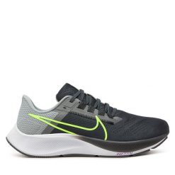 Buty do biegania Nike. Czarne buty do biegania Nike, bez wzorów, bez zapięcia, do biegania. Za 529.99 zł.