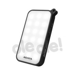 Adata D8000L (biało-czarny)- szybka wysyłka!. Białe powerbanki ADATA. Za 49.00 zł.