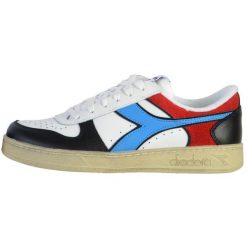Trampki DIADORA MAGIC BASKET LOW ICONA 44. Białe trampki Diadora, m, bez wzorów, bez zapięcia. Za 199.99 zł.