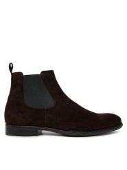 Vagabond Shoemakers Sztyblety Harvey 4463-040-31 Brązowy. Brązowe sztyblety Vagabond Shoemakers, bez wzorów, ze skóry, bez obcasa, bez zapięcia. Za 679.99 zł.