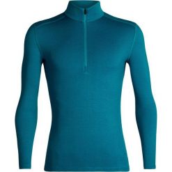 Icebreaker Koszulka Męska Mens 260 Tech Ls Half Zip Alpine Xxl. Bielizna termoaktywna marki Icebreaker. W wyprzedaży za 437.21 zł.