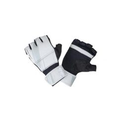 Rękawiczki do cardio-boxingu CRD 100 szare. Rękawiczki OUTSHOCK. Za 59.99 zł.