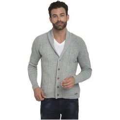Sir Raymond Tailor Sweter Męski Zinger Xxl Szary. Swetry nierozpinane marki Sir Raymond Tailor. W wyprzedaży za 168.00 zł.