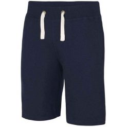 Spodenki Campus Dla Dorosłych Unisex. Czarne szorty AWDIS, xl, bez wzorów, sportowe. Za 133.99 zł.
