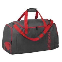 Torba sportowa Uhlsport Essential 2.0 75 l czerwona. Czerwone torby na ramię Uhlsport, bez wzorów, z materiału, na ramię, z nadrukiem, bez dodatków. Za 174.99 zł.
