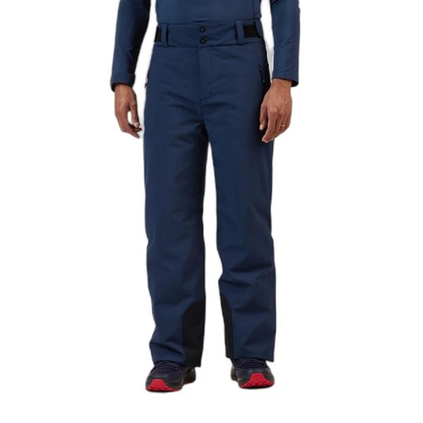 Izolowane spodnie narciarskie Rossignol Strawpile 30. Niebieskie spodnie narciarskie i snowboardowe Rossignol, m, bez wzorów, narciarskie. Za 753.00 zł.