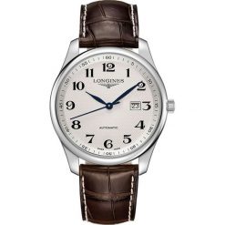 ZEGAREK LONGINES Master Automatic L2.893.4.78.3. Zegarki marki LONGINES. Za 7,560.00 zł.