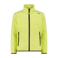 Polar dla dziewczynki CMP. Zielone bluzy z polaru CMP, na zimę, bez wzorów, z polaru, bez kaptura. Za 249.50 zł.