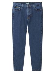 COLOURS & SONS Dżinsy - Slim fit - w kolorze granatowym rozmiar: W32. Niebieskie jeansy COLOURS & SONS. Za 162.87 zł.