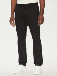 Tommy Jeans Chinosy Austin DM0DM20282 Czarny Slim Fit. Czarne eleganckie spodnie Tommy Jeans, m, z bawełny. Za 279.99 zł.