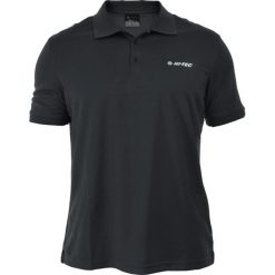 Hi-tec Koszulka polo VETIS BLACK r. L. Koszulki polo marki Hi-tec. Za 41.65 zł.
