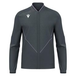 Kurtka z dresu Macron Morpheus. Zielone kurtki Macron, xs, bez wzorów, z dresówki, bez kaptura. Za 380.70 zł.