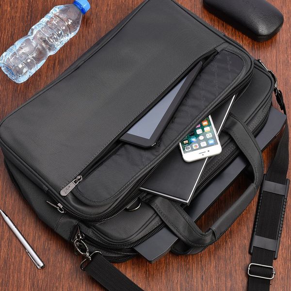 Porządna Torba męska duża kodura na laptop 17. Torby na laptopa . Za 179.99 zł.