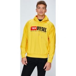 Diesel - Bluza. Bluzy marki Diesel. Za 599.90 zł.