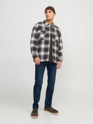Jack & Jones Dżinsy - Slim fit - w kolorze granatowym rozmiar: W28/L32. Niebieskie jeansy Jack & Jones, l. Za 66.16 zł.