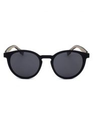 Hugo Boss Męskie okulary przeciwsłoneczne w kolorze czarno-granatowym rozmiar: 51. Czarne okulary przeciwsłoneczne HUGO BOSS. Za 282.99 zł.