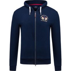 Bluza LA MARTINA MATIAS Granatowy. Bluzy marki La Martina, z dzianiny. Za 504.00 zł.