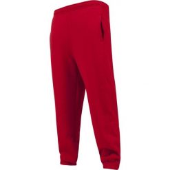 Spodnie Urban Classic basic. Czerwone szorty Urban Classics, m, bez wzorów. Za 148.65 zł.