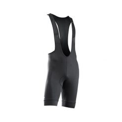 Spodenki rowerowe szosa gravel NORTHWAVE Active Gel Bib czarny. Czarne spodenki rowerowe Northwave, s, bez wzorów, rowerowe. Za 350.00 zł.