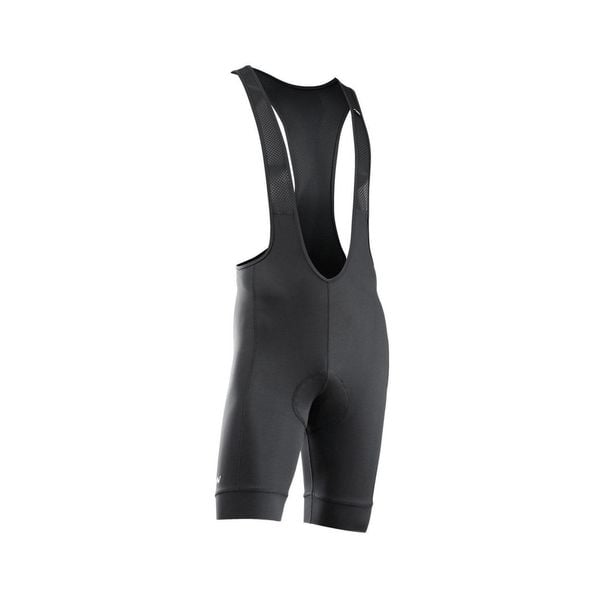 Spodenki rowerowe szosa gravel NORTHWAVE Active Gel Bib czarny. Czarne spodenki rowerowe Northwave, s, bez wzorów, rowerowe. Za 350.00 zł.