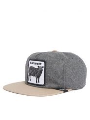 Goorin Bros Czapka z daszkiem Flock Mountain 101-1373 Szary. Szare czapki z daszkiem Goorin Bros, bez wzorów, z wełny. Za 149.99 zł.
