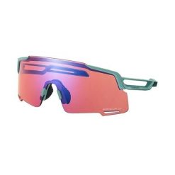Turkusowe okulary przeciwsłoneczne Shimano CE-Equinox 5. Czerwone okulary przeciwsłoneczne Shimano. Za 448.80 zł.