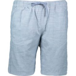 Szorty dresowe w kolorze błękitnym. Krótkie spodenki sportowe marki Tom Tailor. W wyprzedaży za 68.95 zł.