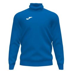 Bluza do piłki nożnej męska Joma Combi. Niebieskie bluzy Joma, l, bez wzorów, bez kaptura. Za 139.15 zł.